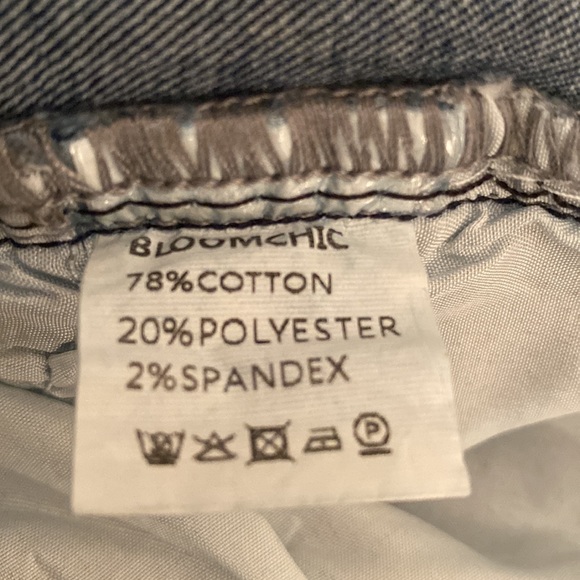 Brand New BloomChic Jeans…size 12 - Picture 5 of 5